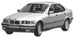 BMW E36 P2566 Fault Code