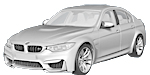 BMW F80 P2566 Fault Code